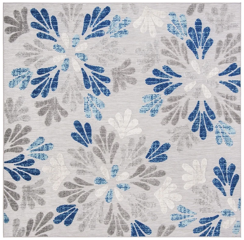 Safavieh Cabana Georgiana Floral Outdoor Area Rug