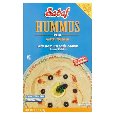 HUMMUS MIX