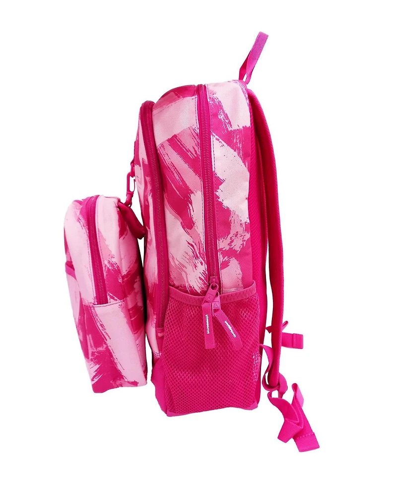 ARDEN BACKPACK WITH LUNCHBOX, BACKPACK