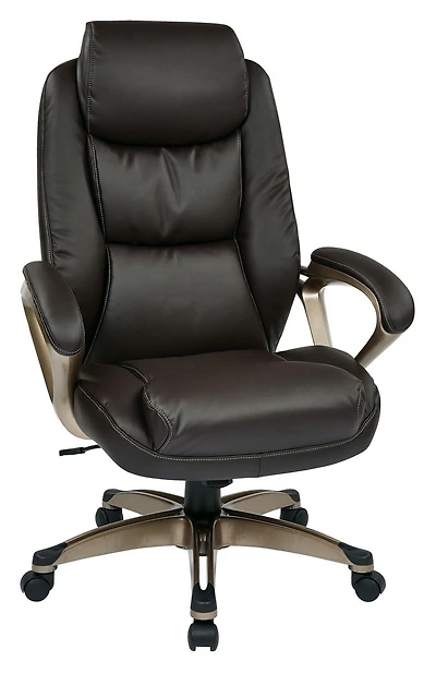 Executive Bonded Leather Chair