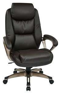 Executive Bonded Leather Chair
