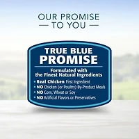 BLUE Life Protection Formula recette poulet et riz brun pour chiots 2,2kg