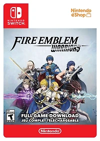 Changer Fire Emblem Warriors [Télécharger]