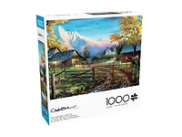 1000 COUNTRY ASRT - FRENCH