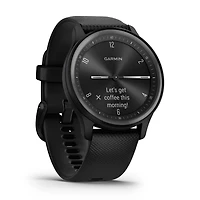 Montre intelligent Garmin vívomove Sport GPS et tracker d’activité