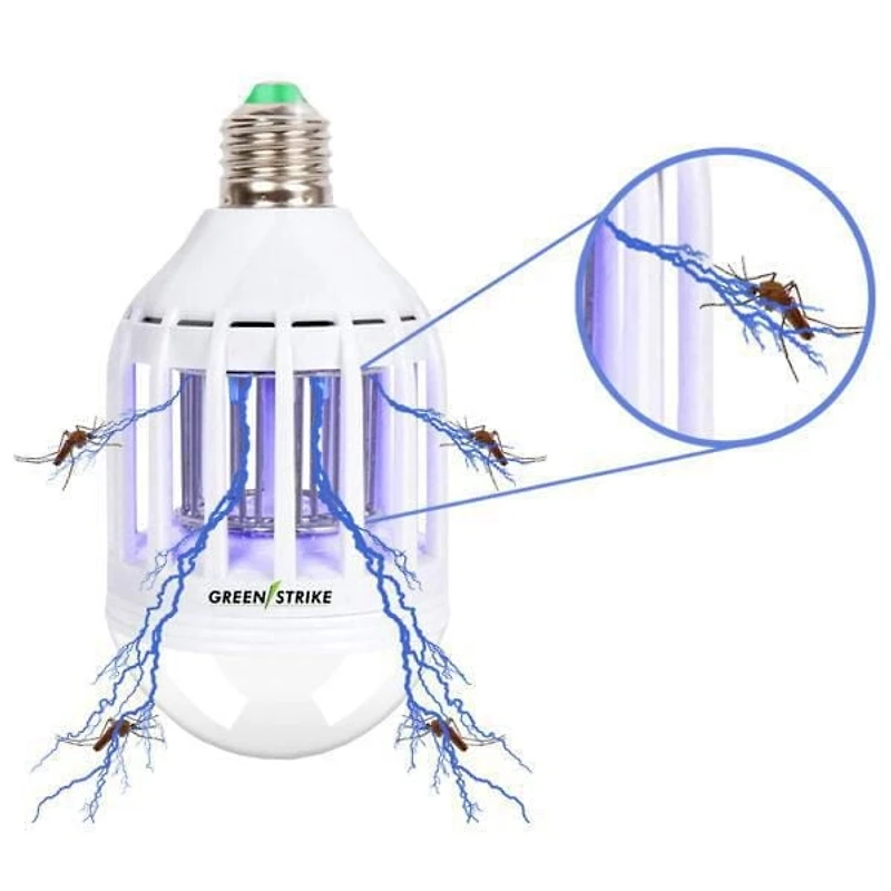 GREENSTRIKE® LED Zapping Lightbulb