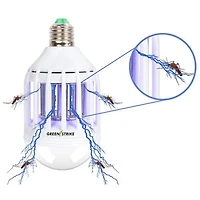 GREENSTRIKE® LED Zapping Lightbulb