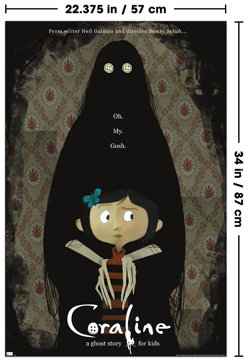 NHL Carolina Hurricanes - Maximalist Logo 23 Wall Poster, 22.375" x 34"