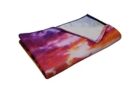 SEAKEEPER PRINTED BEACH TOWEL -Ocean view