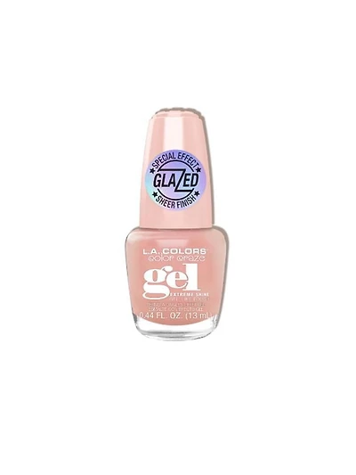 Glazed Gel Polish
