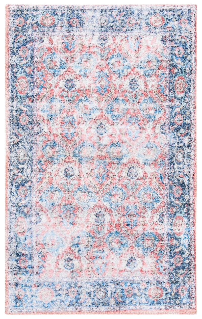 Safavieh Saffron Bronagh Distressed Oriental Area Rug