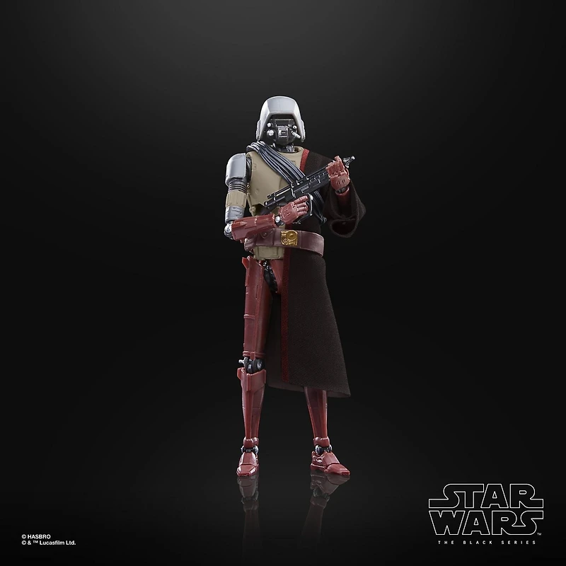 Star Wars The Black Series HK-87 Toy 6-Inch-Scale The Mandalorian Collectible Action Figure, Toys for Kids Ages 4 and Up
