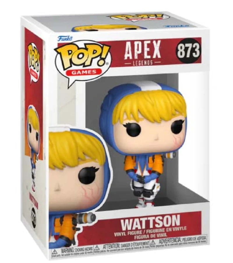 POPAPEXLEGNDSWATTSON - FRENCH