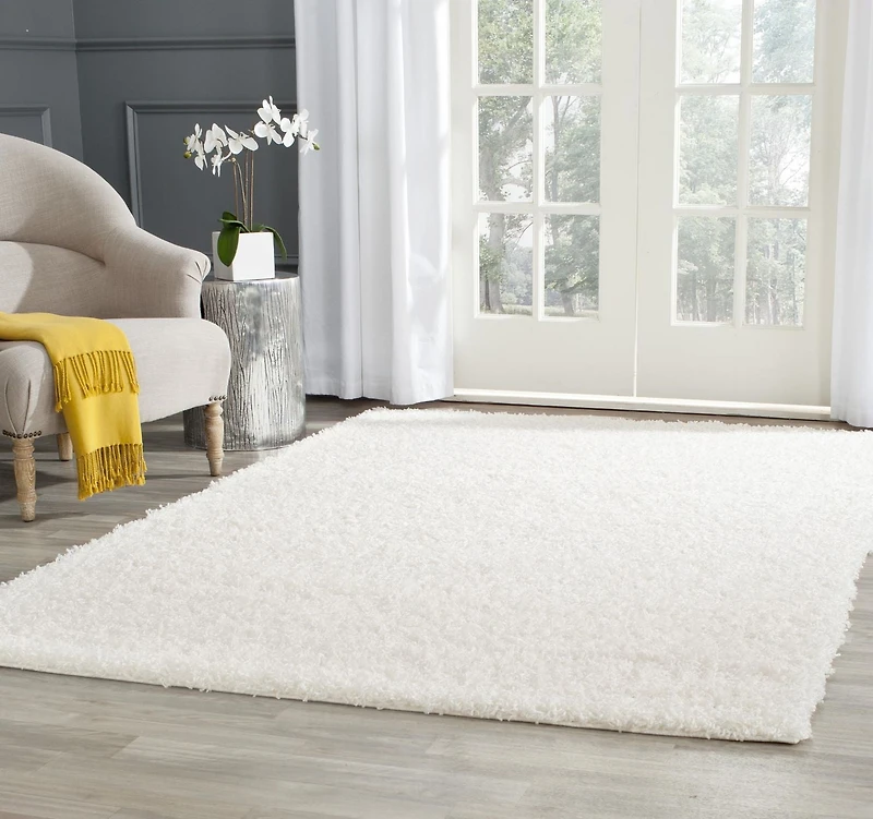 Safavieh Athens Tapis Peluche Solide Shag