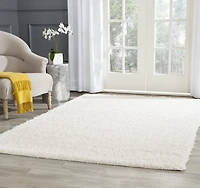Safavieh Athens Tapis Peluche Solide Shag