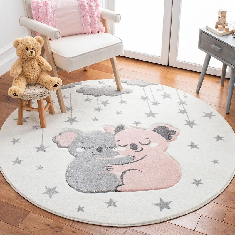 Safavieh Carousel Kids Tapis de Koalas