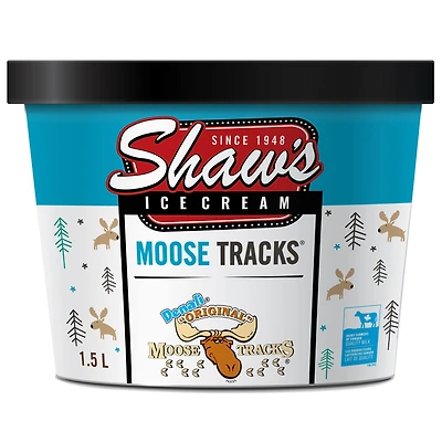 Shaw's Traces d'Original 1.5L Traces IC