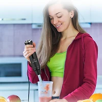 Mélangeur à main Westinghouse Collection Faux Bois