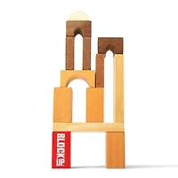 Block Up — Head to Head Strategic Stacking Game for Families and Kids 8+