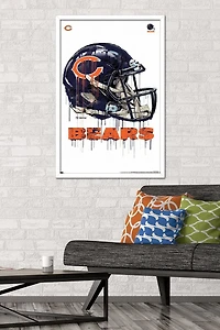 NFL Chicago Bears - Casque anti-goutte 20