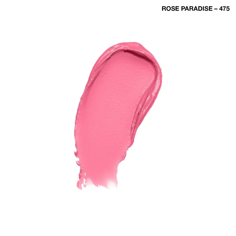 COVERGIRL Exhibitionist Crème Rouge à lèvres, formulé avec du beurre de karité, des huiles d'avocat, de noix de coco et d'oméga pour une hydratation 24 heures, 100 % sans cruauté envers les animaux Rouge à lèvres