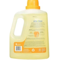 Détergent à lessive parfum orange Eco-Max 3L, 100 brassées, parfum