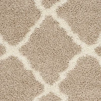 Safavieh Dallas Logan Tapis Géométrique Shag