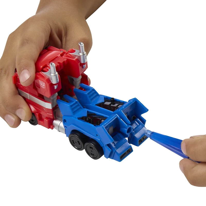 Transformers Prime Changers Optimus Prime Action Figure