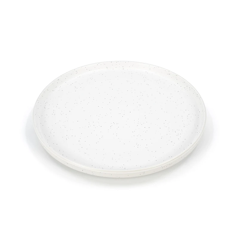 Assiette plate SAB Luna 10.25 pouces