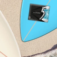 5 GUM, Wintermint-Ascent Flavoured Sugar Free Chewing Gum, 15 Sticks, 3 Packs, 3 Packs, 15 Sticks