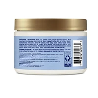 SheaMoisture Manuka Honey & Yogurt Hair Styling Whipped Curl Cream, 326 g