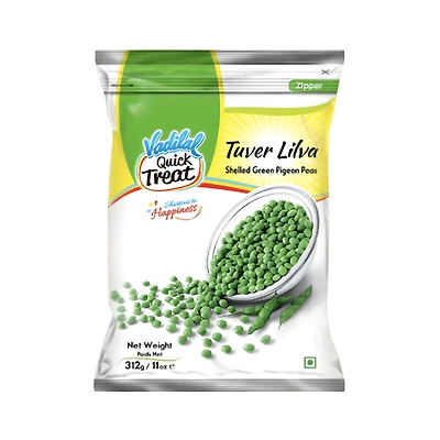 VADILAL TUVER LILVA - FRENCH