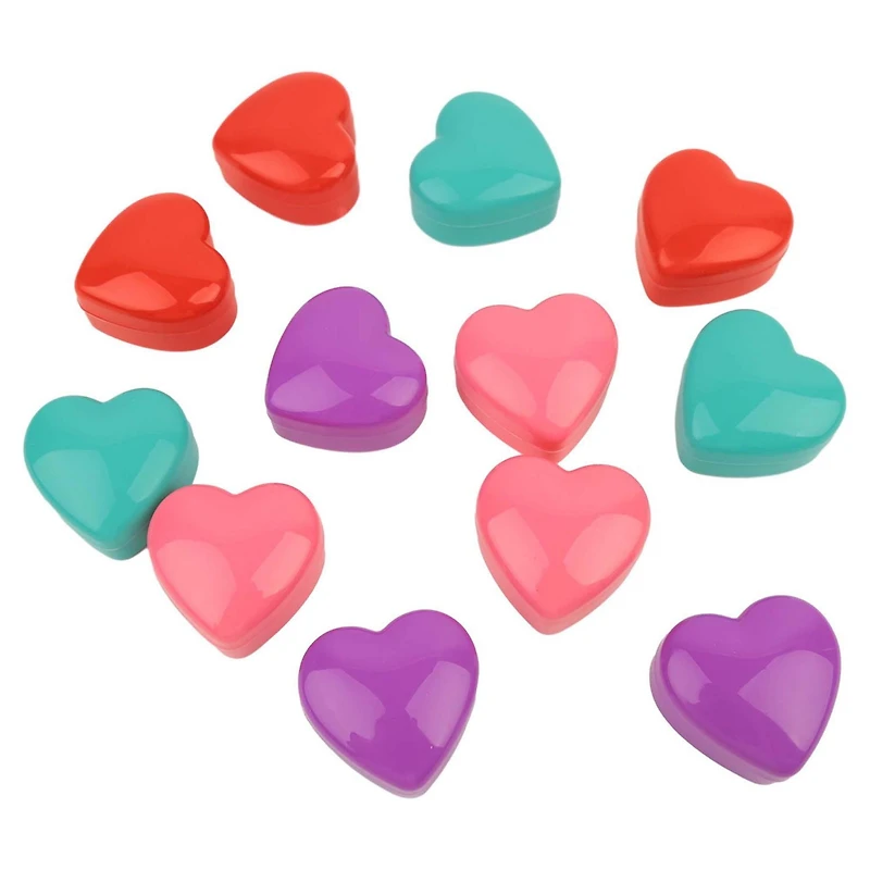 12 HEART CONTAINERS