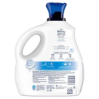Downy Gentle Soft + Fresh Fabric Softener Liquid, Ocean Mist Scent, Liquid Fabric Softener Designed to be Gentle on Skin