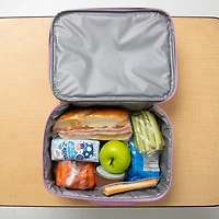 Jetstream Insulated Kids' Lunch Box for School