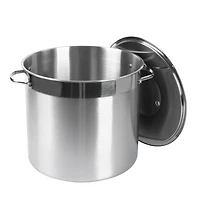Mainstays 20QT Stainless Steel Stockpot