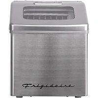Machine à glaçons carrée, compacte et transparente de 40 lb avec fenêtre par Frigidaire