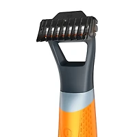 Title: Remington® DuraBlade™ Lithium Hybrid Trimmer and Edger