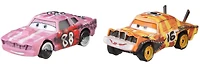 Disney Pixar Cars Tailgate and Pushover 2-Pack