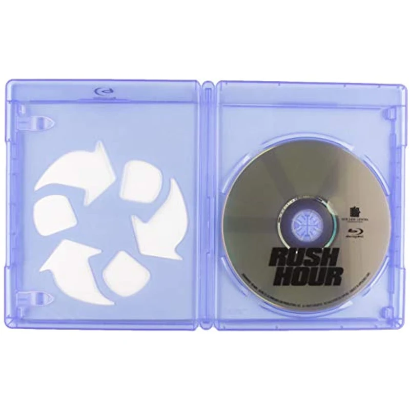 Rush Hour (Blu-ray)