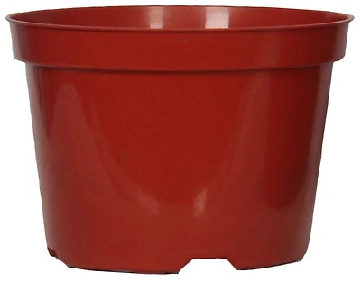 6" POT DE FLEURS BRUN 2PCS PAR PAQUET 15CM POT DE FLEURS BRUN 2PCS PAR PAQUET