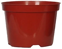 6" POT DE FLEURS BRUN 2PCS PAR PAQUET 15CM POT DE FLEURS BRUN 2PCS PAR PAQUET