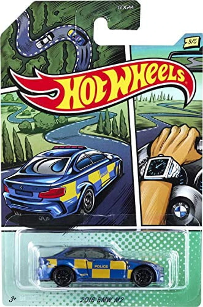 Hot Wheels 2016 BMW M2 Vehicle
