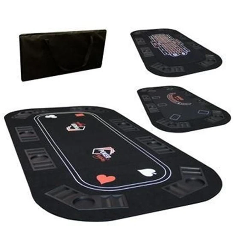 Ovalyon Rectangular Pokertop