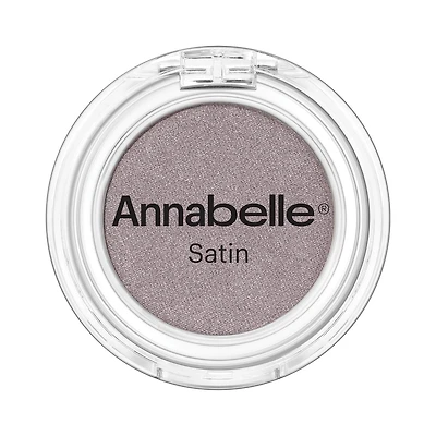 Annabelle Ombre à paupières mono satin, Cloud Hautement pigmenté. Couvrance modulable. Application facile.