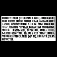 MONSTER ENERGY, Java Mean Bean, 444mL, Can, 444 mL