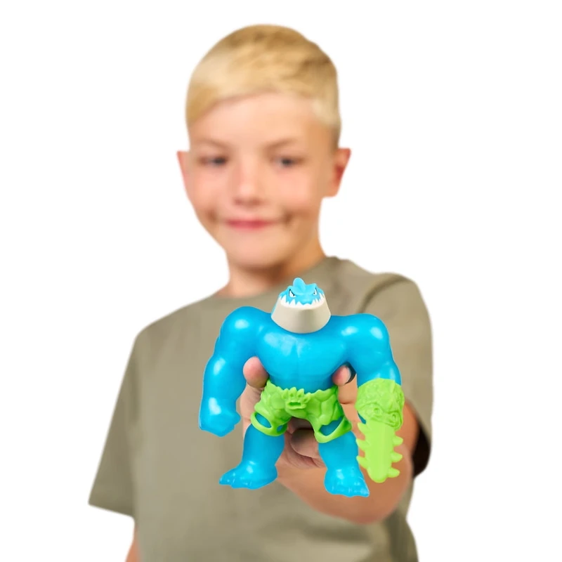 Pack Héros de Goo Jit Zu Meteor Madness Thrash