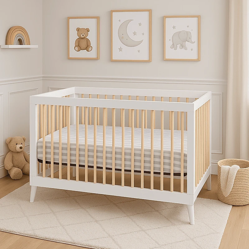 Lit de bébé 3-en-1 Axel Concord Baby