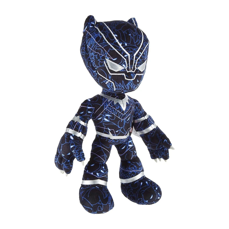 Marvel Black Panther Dessinateur de BD Damion Scott Peluche