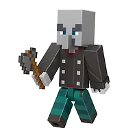 Figurine Vindicator Créations de Biomes Minecraft
